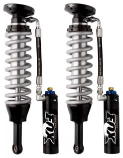 880-06-947 - Fox Factory Race Series Front 2.5 Reservoir DSC Coilovers (Pair) For 07-21 Tundra 2-3" Lift