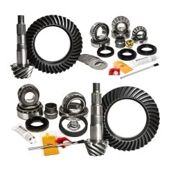 GPFJCRUISERXXX-4 - Nitro Gear Package (10+FJ/4Runner/GX460/Prado 150 With Factory E-Locker)