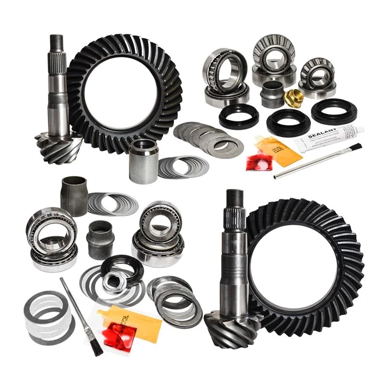 GPTACO05PLUS - Nitro Gear Package (05-15 Toyota Tacoma, Without E-Locker) 1 GPTACO05PLUS - Nitro Gear Package (05-15 Toyota Tacoma, Without E-Locker)