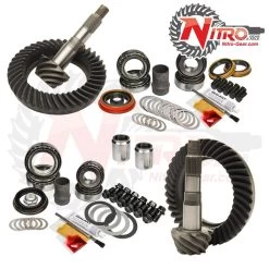 GPTACO96-04 - Nitro Gear Package (95.5-04 Tacoma/00-06 Tundra/00-07 Sequoia Without E-Locker)