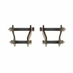 OMEGS12 - Old Man Emu Rear Greaseable Shackles (98-04 Tacoma With OME Dakar Leaf Springs)