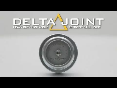 58451DJ - ICON Delta Joint Tubular Upper Control Arm Kit (03+4Runner/07-14 FJ/GX470/GX460) 3 58451DJ - ICON Delta Joint Tubular Upper Control Arm Kit (03+4Runner/07-14 FJ/GX470/GX460) - Image 3