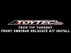 SBR-210-RSDK - Toytec Front Swaybar Relocate Kit For '10+ FJ Cruiser, 4Runner And GX460 Without KDSS -AutoMods Hub hqdefault 5 2 jpg