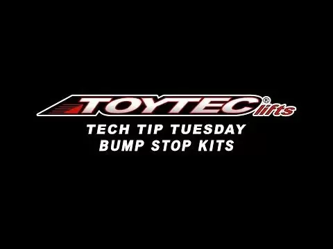 RM43010K - Toytec Signature Series 3" Bump Stop Kit 2 RM43010K - Toytec Signature Series 3" Bump Stop Kit - Image 2