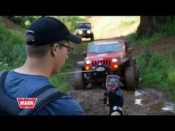 92815 - Warn Zeon 10-S Platinum Winch With Synthetic Rope -AutoMods Hub hqdefault 8 25