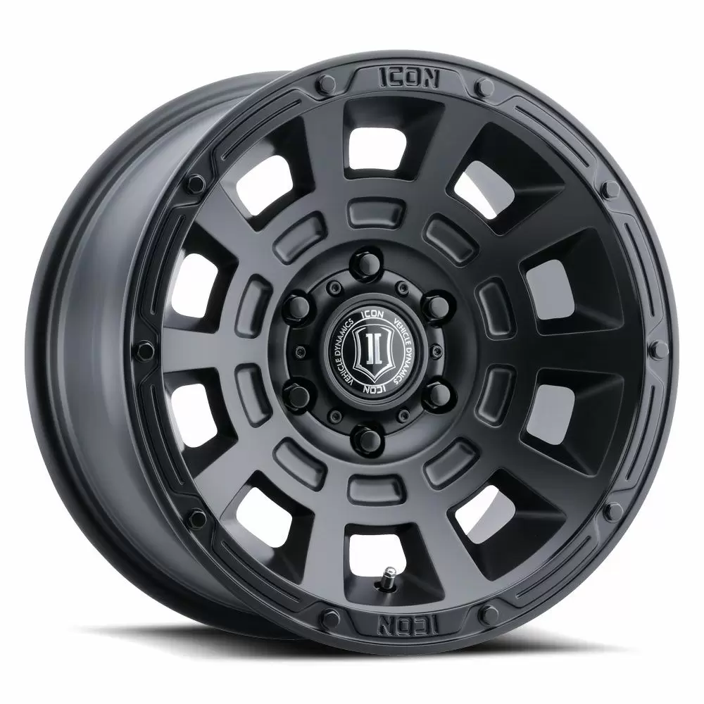 2817855557 - Icon Alloys "Thrust" Wheel - 5x150