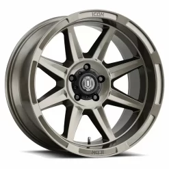 6020105545 - Icon Alloys "Bandit" Wheel / 5x150 /20x10