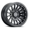 3617858347SB - Icon Alloys "Recon SLX" Satin Black / 17x8.5 / 6x5.5