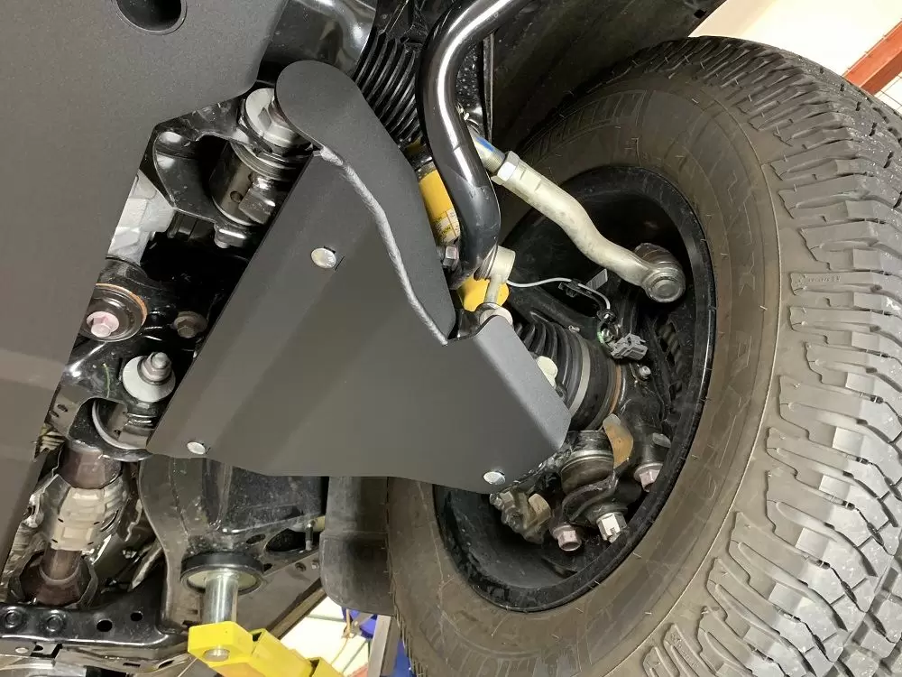 TUN-07-AARM - RCI Metalworks A-Arm Skids (07-21 Tundra) 3 TUN-07-AARM - RCI Metalworks A-Arm Skids (07-21 Tundra) - Image 3