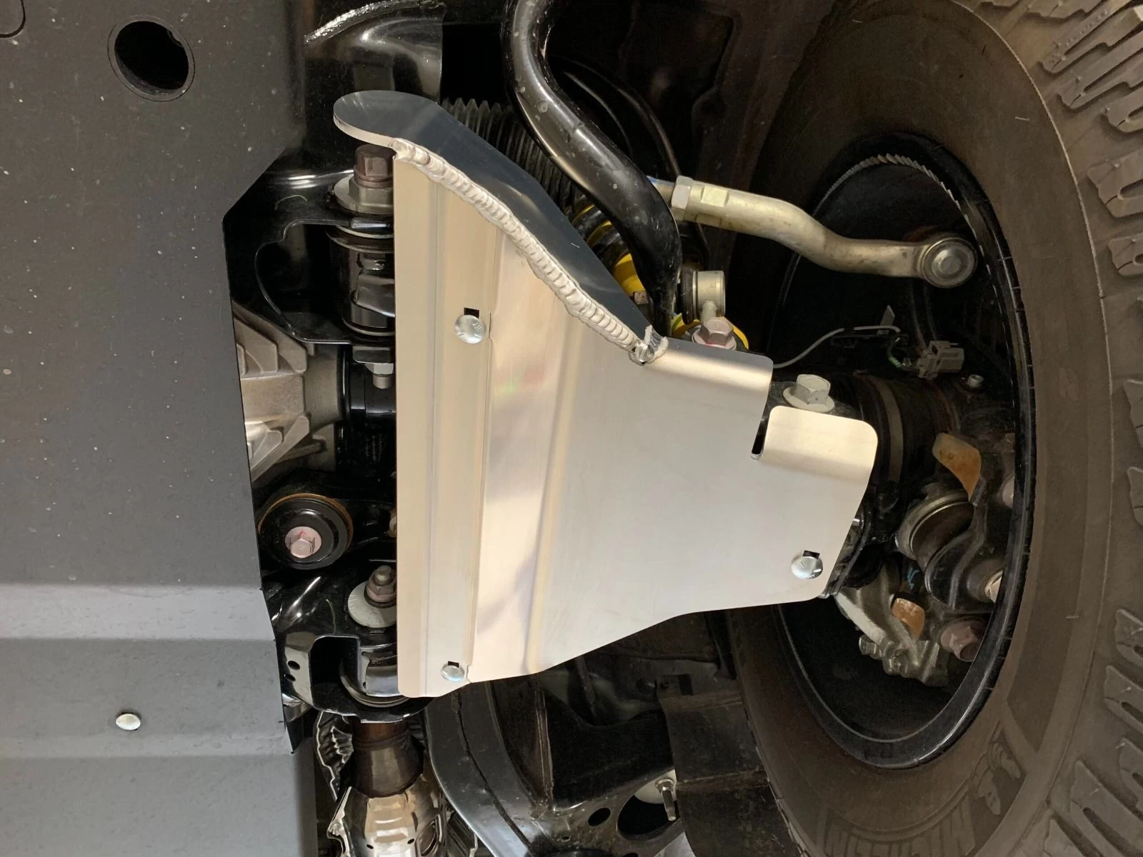 TUN-07-AARM - RCI Metalworks A-Arm Skids (07-21 Tundra) 2 TUN-07-AARM - RCI Metalworks A-Arm Skids (07-21 Tundra) - Image 2