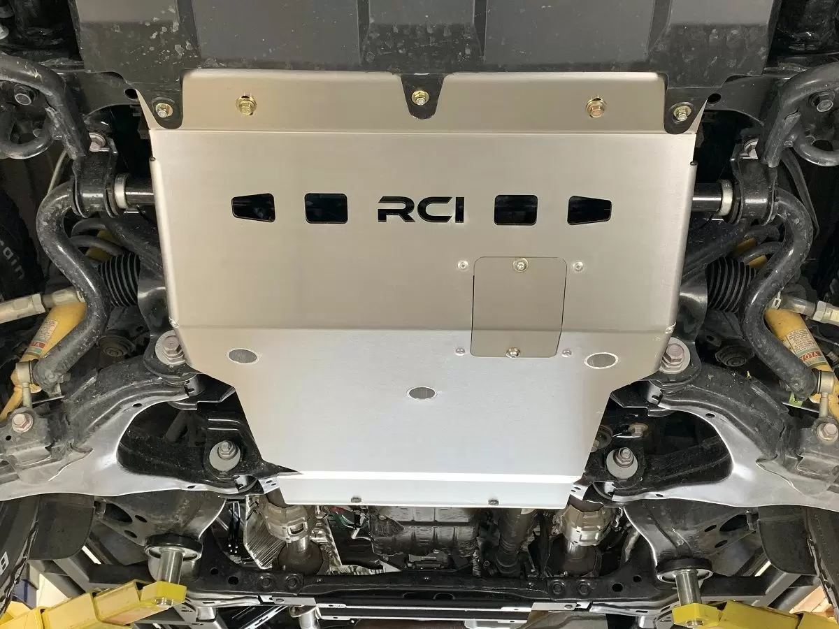 Tun-22-Engine - RCI Engine Skid Plate | 22+ Tundra / 23+Sequoia 3 Tun-22-Engine - RCI Engine Skid Plate | 22+ Tundra / 23+Sequoia - Image 3