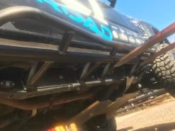 TACO-16-06 - RCI Metalworks 2016-2023 Tacoma Rock Sliders (Access Cab/Double Cab) -AutoMods Hub img 1823 1 scaled 1