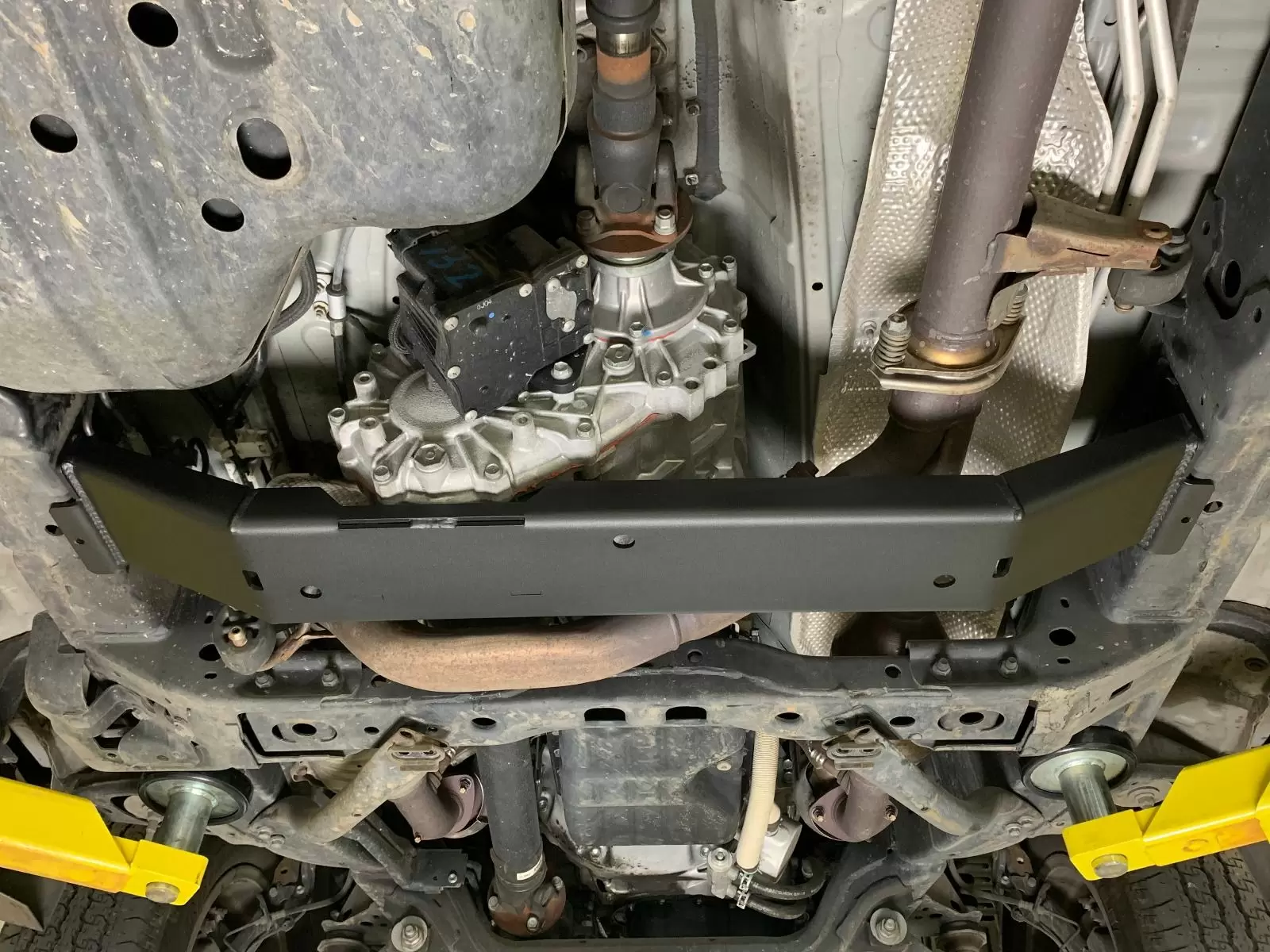 GX460-10-TCASE - RCI Metalworks Transfer Case Skid Plate - 10+GX460 3 GX460-10-TCASE - RCI Metalworks Transfer Case Skid Plate - 10+GX460 - Image 3