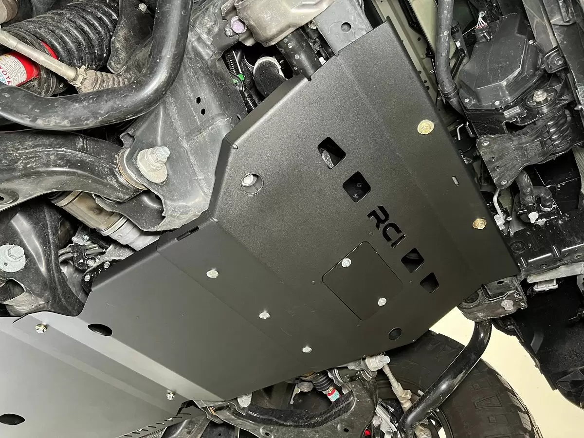 Tun-22-Engine - RCI Engine Skid Plate | 22+ Tundra / 23+Sequoia 2 Tun-22-Engine - RCI Engine Skid Plate | 22+ Tundra / 23+Sequoia - Image 2
