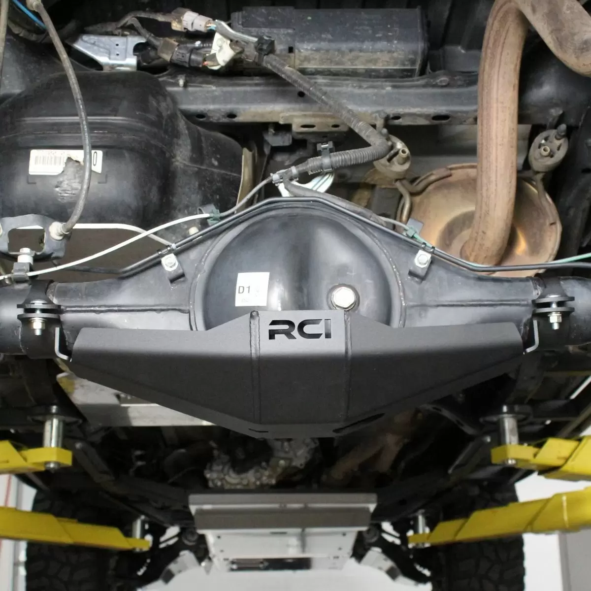 TACO-16-DIFF-TRD-1 - RCI Rear Differential Skid Plate (16-22 Tacoma TRD OFFROAD/PRO/MANUAL SPORT) 2 TACO-16-DIFF-TRD-1 - RCI Rear Differential Skid Plate (16-22 Tacoma TRD OFFROAD/PRO/MANUAL SPORT) - Image 2