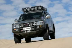 3421530 - ARB Deluxe Front Bar 2003-2005 4Runner 9 3421530 - ARB Deluxe Front Bar 2003-2005 4Runner -AutoMods Hub img 7631 jpg