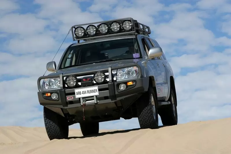 3421530 - ARB Deluxe Front Bar 2003-2005 4Runner 4 3421530 - ARB Deluxe Front Bar 2003-2005 4Runner - Image 4