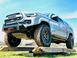 -TTLK25RESTAC - Toytec Boss 2.5 Front Aluma Series Remote Reservoir Coilovers (2005-2023 Tacoma) -AutoMods Hub img 9052 jpg
