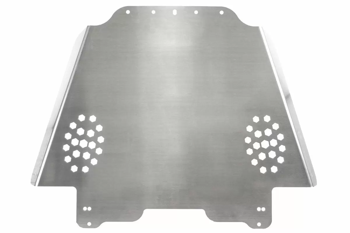 KT09301 - Scorpion Catalytic Converter & Transmission Security Skid Plate - Tacoma, 4Runner, FJ Cruiser 1 KT09301 - Scorpion Catalytic Converter & Transmission Security Skid Plate - Tacoma, 4Runner, FJ Cruiser