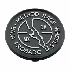 CP-BAJA107S-B - Method Baja Proven Snap-in Back Center Cap