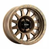 MR30478560900 - Method MR304 Double Standard / Bronze / 17x8.5 / 6x5.5 / 0 Offset / Bore 108
