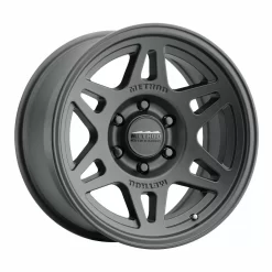 MR706 - Method Trail Series 706 | 17x8.5 | 6x5.5 -AutoMods Hub method mr706 wheel 6lug matte black 17x8 5 1 1 jpg