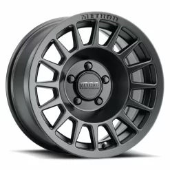 MR70778560500 - Method MR707 Bead Grip Matte Black / 17x8.5 / 6x5.5