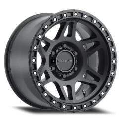MR31289060518 - Method MR312 Matte Black / 18x9 / 18 Offset / 6x5.5 /