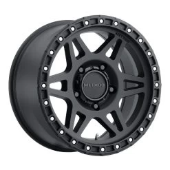 MR31289058518 - Method 312 / Matte Black / 18x9 /5x150 / 18 OS / 5.75" BS