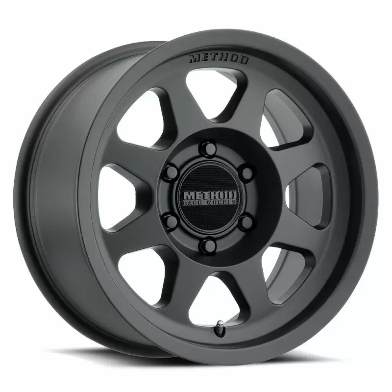 MR70178560500 - Method - Trail Series 701 Matte Black / 17x8.5 / 6x5.5 1 MR70178560500 - Method - Trail Series 701 Matte Black / 17x8.5 / 6x5.5