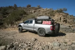 MR70178560500 - Method - Trail Series 701 Matte Black / 17x8.5 / 6x5.5 8 MR70178560500 - Method - Trail Series 701 Matte Black / 17x8.5 / 6x5.5 -AutoMods Hub mr701 matte black camburg tundra 3 web 2048x jpg