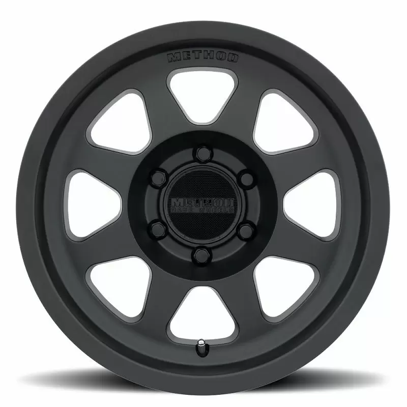 MR70178560500 - Method - Trail Series 701 Matte Black / 17x8.5 / 6x5.5 2 MR70178560500 - Method - Trail Series 701 Matte Black / 17x8.5 / 6x5.5 - Image 2
