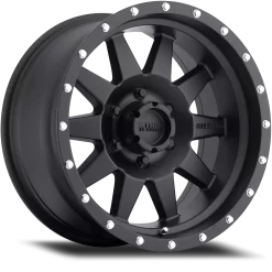 MR30178560500 - Method 301 The Standard / Matte Black / 17x8.5 / 6x5.5