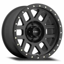 MR30978560500 - Method 309 Grid Matte Black / 17x8.5 /6x5.5