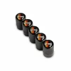 MH-VSC6 - Method Classic Stripes Valve Stem Caps (5 Pk)