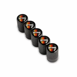 MH-VSC6 - Method Classic Stripes Valve Stem Caps (5 Pk)