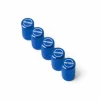 MH-VSC5 - Method Blue Valve Stem Caps (5 Pk)