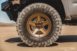 MR31978560900 - Method MR319 Method Bronze / 6x5.5 / 17x8.5 -AutoMods Hub mrw 319 bronze tacoma prerunner84