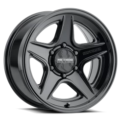 MR319785601300 - Method MR319 Gloss Black / 6x5.5 / 17x8.5