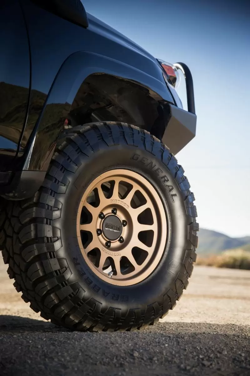 MR703 - Method Trail Series 703 Wheel / 6x5.5 5 MR703 - Method Trail Series 703 Wheel / 6x5.5 - Image 5