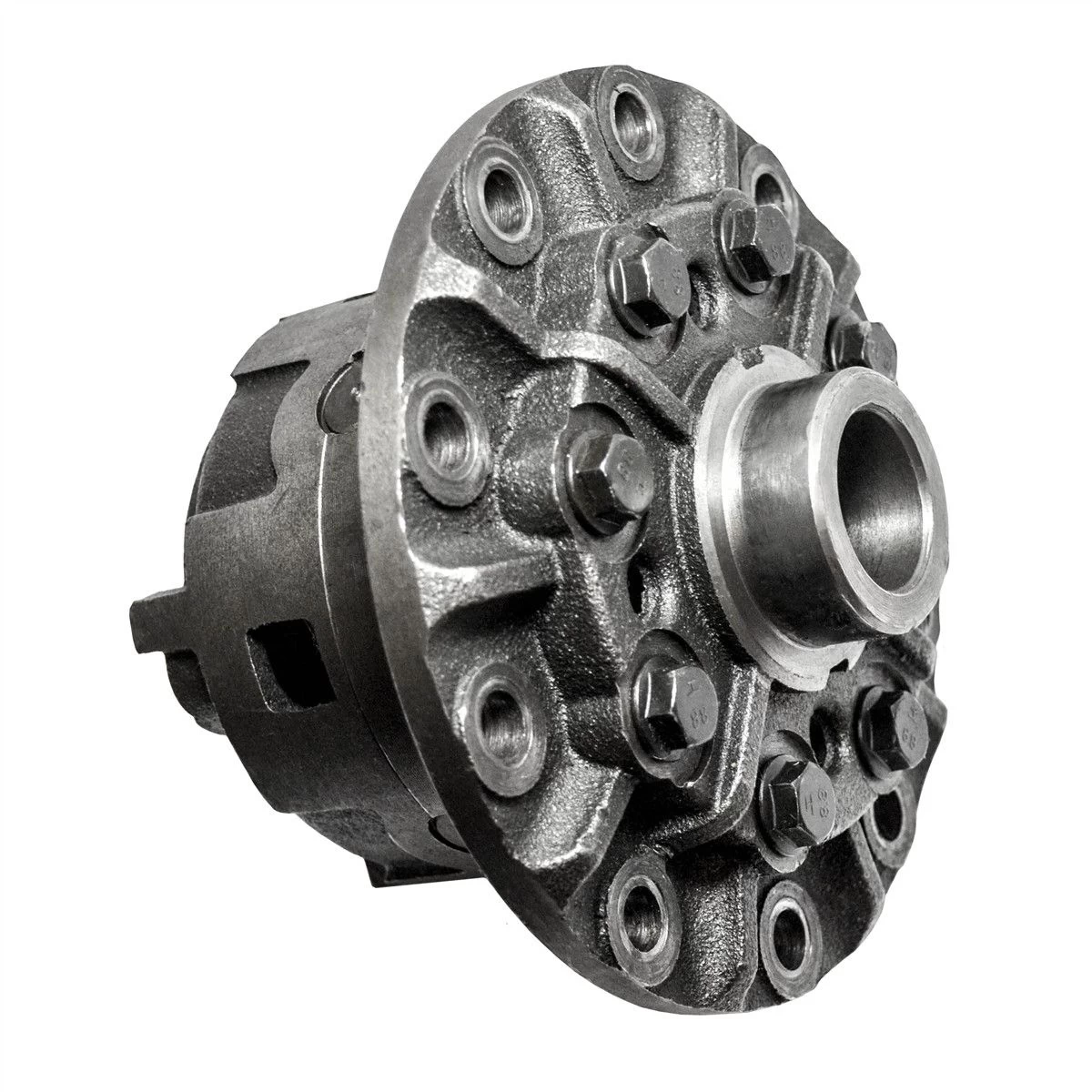 NC-TOYV6-COM - Nitro Gear & Axle 8" V6 4 Pinion 50mm Journal Standard Open Carrier Case (Loaded) 2 NC-TOYV6-COM - Nitro Gear & Axle 8" V6 4 Pinion 50mm Journal Standard Open Carrier Case (Loaded) - Image 2