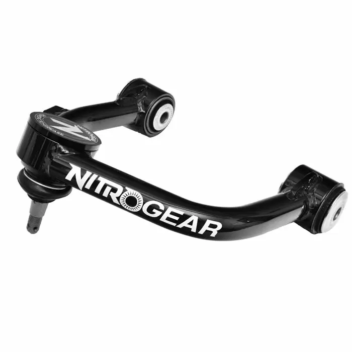 NPUCA-TLC200 - Nitro Gear Extended Travel Ball Joint Style, Upper Control Arms (Pair) For 2008 And Newer Toyota Land Cruiser 200 Series 2 NPUCA-TLC200 - Nitro Gear Extended Travel Ball Joint Style, Upper Control Arms (Pair) For 2008 And Newer Toyota Land Cruiser 200 Series - Image 2