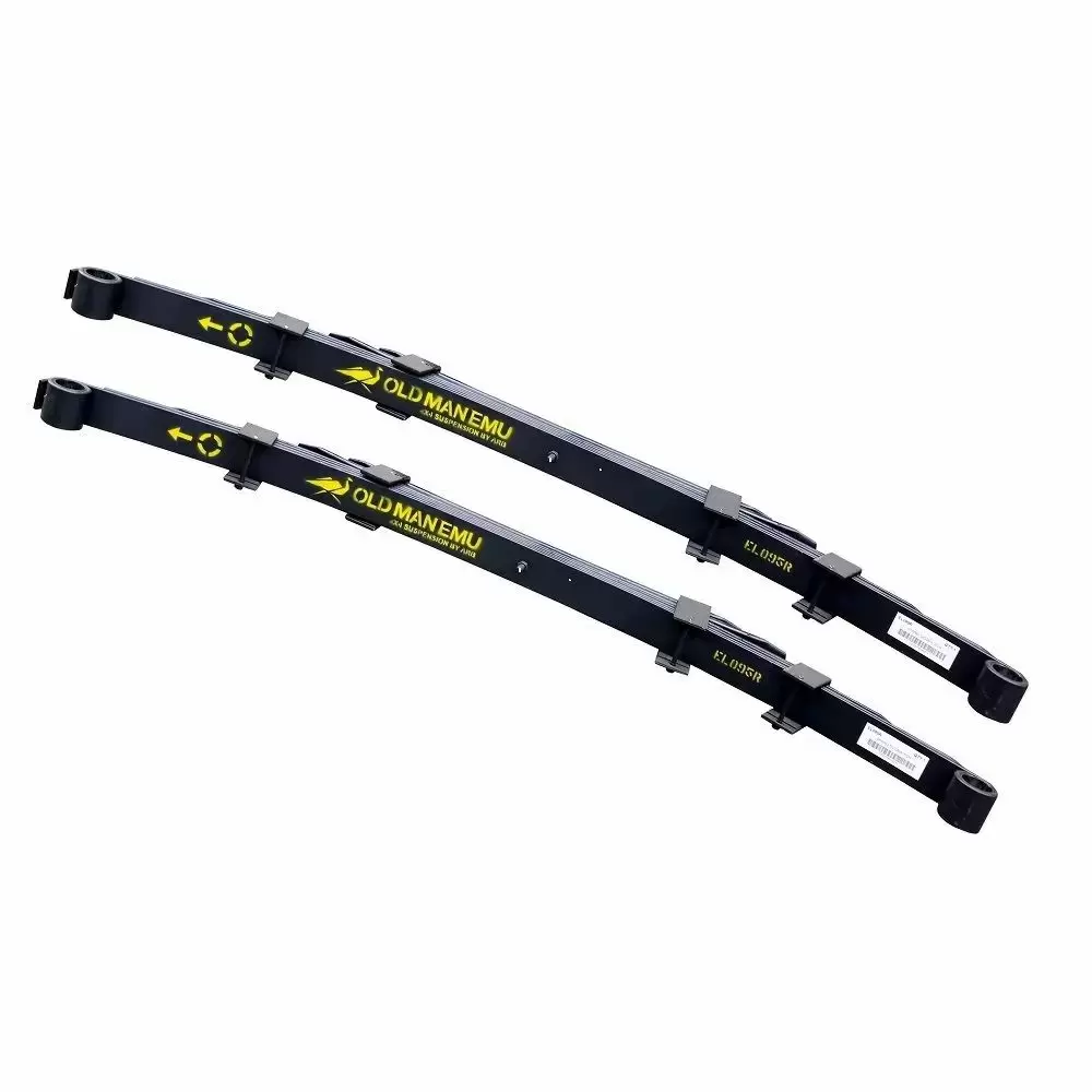 EL111R-K - OME Rear Leaf Springs 2005+ Tacoma (SET) 2 EL111R-K - OME Rear Leaf Springs 2005+ Tacoma (SET) - Image 2