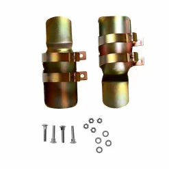 OME661 - OME Rear Shock Stone Guards