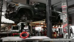 91726 - Leveling Solutions Air Deployment System (w/Single Gauge) 6 91726 - Leveling Solutions Air Deployment System (w/Single Gauge) -AutoMods Hub onboard compressor systems leveling solutions 91726 f35d