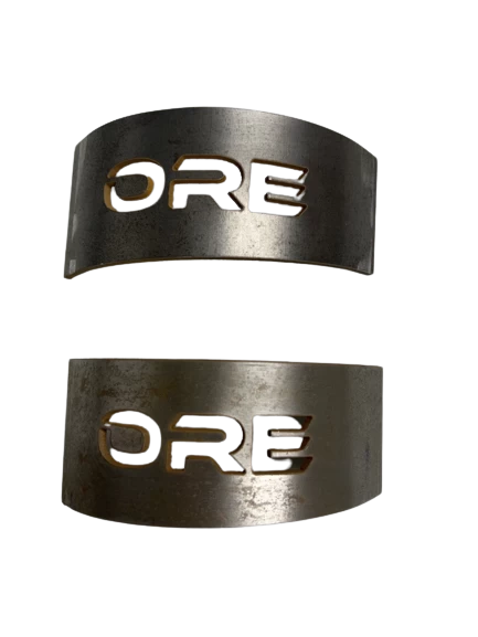 ORE1968 - Off-Road Essentials Body Mount Chop Kit For 05-15 Tacoma, 07-14 FJ/03+ 4Runner/GX 2 ORE1968 - Off-Road Essentials Body Mount Chop Kit For 05-15 Tacoma, 07-14 FJ/03+ 4Runner/GX - Image 2