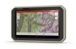 010-02195-00 - Garmin Overlander -AutoMods Hub overlander hr 1000.4 1