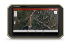 010-02195-00 - Garmin Overlander -AutoMods Hub overlander hr 1001.5