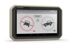 010-02195-00 - Garmin Overlander -AutoMods Hub overlander hr 1002.8