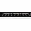 P000019 - Scorpion Night Ops 10" LED Single Row Light Bar - Spot/Drive Combo